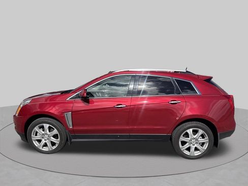 Used 2014 Cadillac SRX Performance w/ Driver Awareness Package FWD image 8