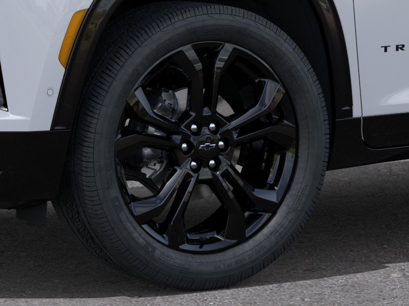 New 2027 Chevrolet Traverse RS FWD image 9