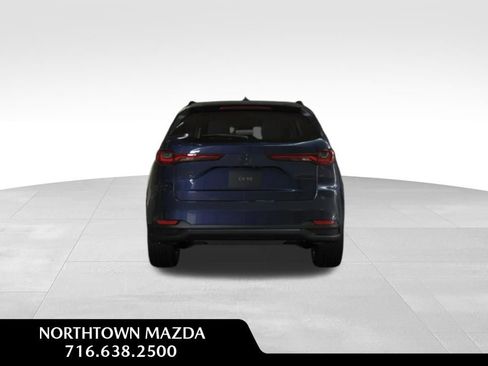 New 2026 MAZDA CX-90 Plug-In Hybrid w/Premium Sport AWD/4WD image 6