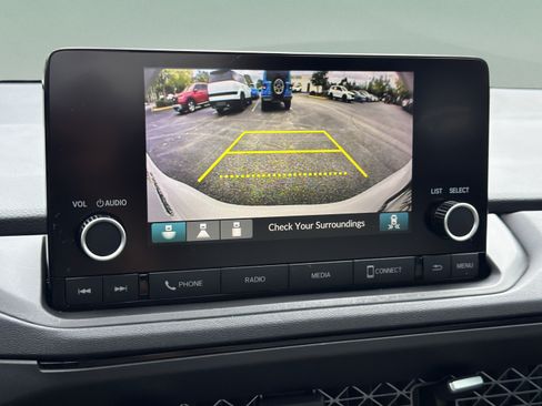 Certified 2025 Honda Accord SE image 10
