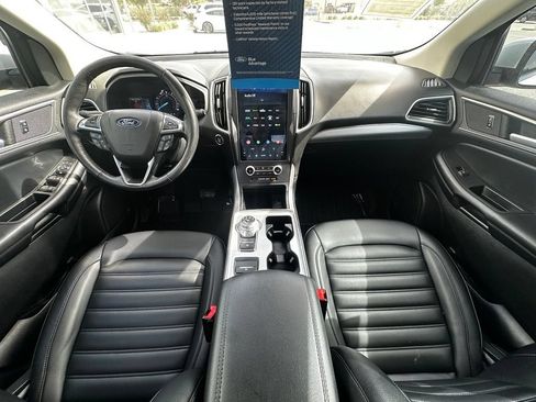 Used 2022 Ford Edge SEL w/ Convenience Package AWD/4WD image 10