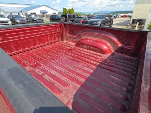 Used 2015 RAM 2500 Power Wagon w/ Luxury Group AWD/4WD image 34