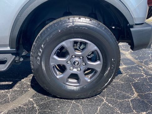 Used 2023 Ford Bronco 4-Door AWD/4WD image 19