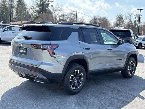 New 2026 Chevrolet Equinox ACTIV w/ Convenience Package III image 8