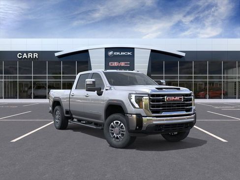 New 2026 GMC Sierra 3500 SLT w/ SLT Premium Package image 1