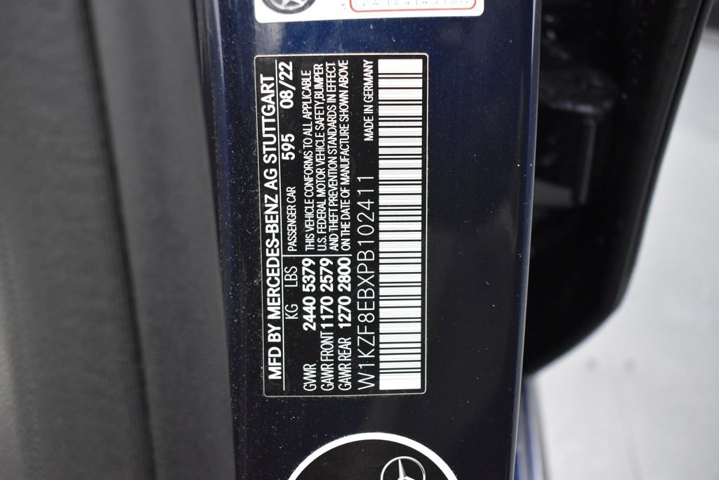 Used 2023 Mercedes-Benz E 350 4MATIC Sedan w/ Premium Package image 11