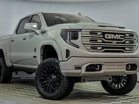 New 2026 GMC Sierra 1500 AT4 w/ Technology Package AWD/4WD image 1