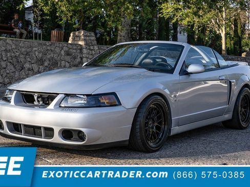 Used 2003 Ford Mustang Cobra image 1