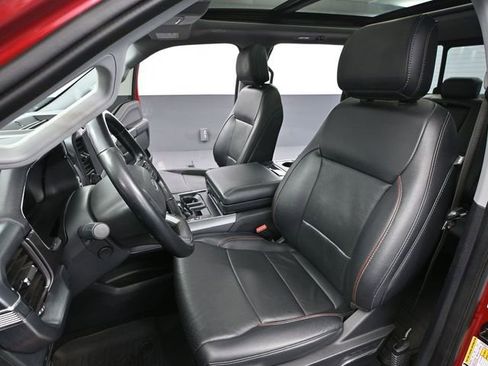 Used 2021 Ford F150 Lariat w/ Equipment Group 502A High image 27