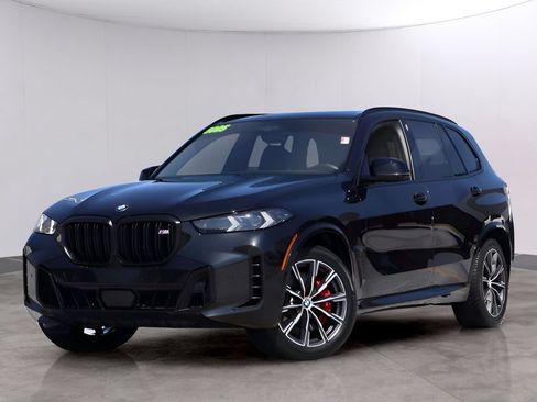 Used 2025 BMW X5 M60i AWD/4WD image 1