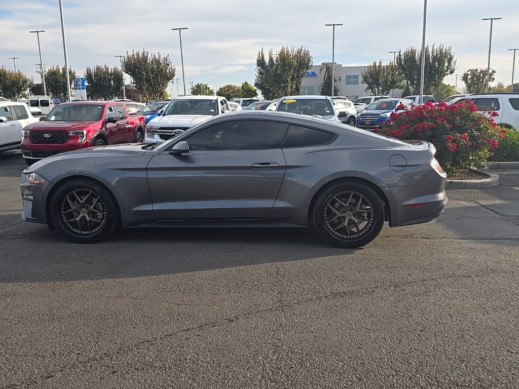 Used 2021 Ford Mustang Coupe RWD image 6