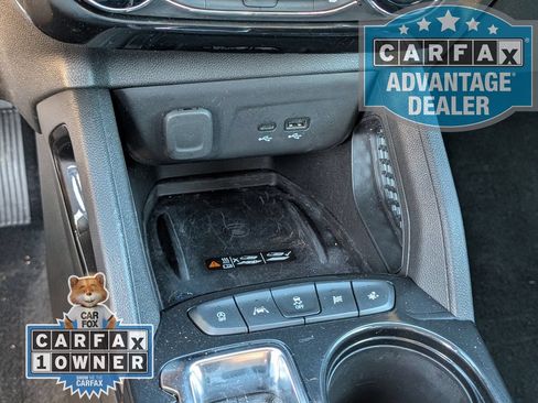 Used 2025 Chevrolet TrailBlazer LT w/ Convenience Package FWD image 11