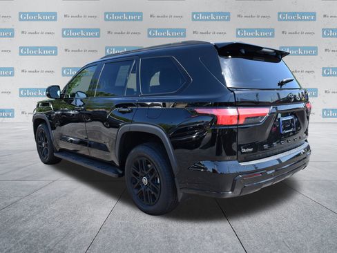 Used 2024 Toyota Sequoia Limited w/ Nightshade Package AWD/4WD image 7