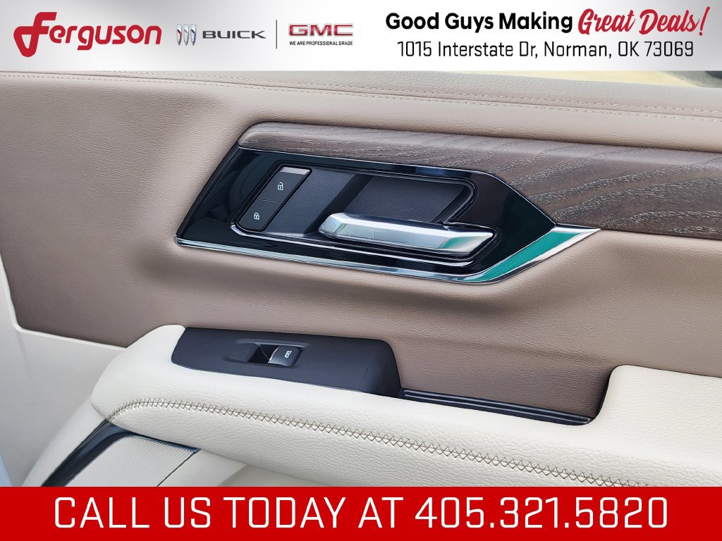 New 2026 GMC Yukon Denali w/ Denali Reserve Package AWD/4WD image 46