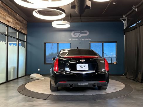 Used 2017 Cadillac ATS 2.0T AWD Sedan image 39