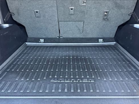 Used 2022 Toyota 4Runner TRD Off-Road Premium w/ TRD Black Wheel Package (TMS) image 15