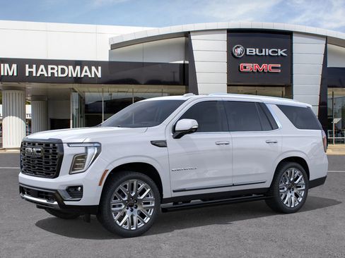 New 2026 GMC Yukon Denali Ultimate image 2