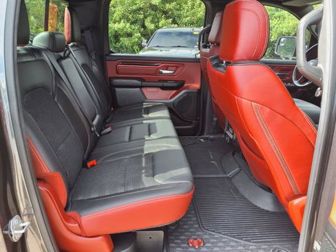 Used 2019 RAM 1500 Rebel w/ Rebel Level 2 Equipment Group AWD/4WD image 14
