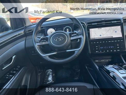 Used 2023 Hyundai Tucson Limited AWD/4WD image 14