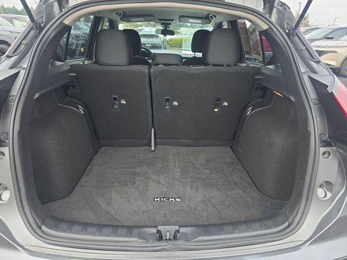 Used 2023 Nissan Kicks S image 25