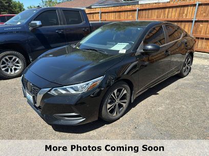 Used 2022 Nissan Sentra SV