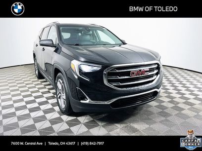 Used 2021 GMC Terrain SLT
