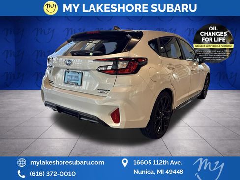 New 2026 Subaru Impreza RS AWD/4WD image 7