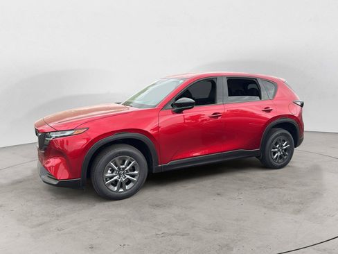 New 2026 MAZDA CX-5 Select AWD/4WD image 3