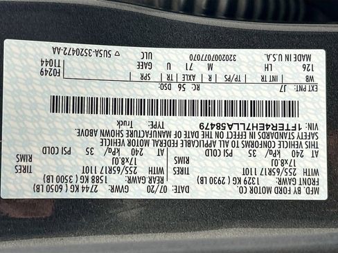 Used 2020 Ford Ranger XLT image 33