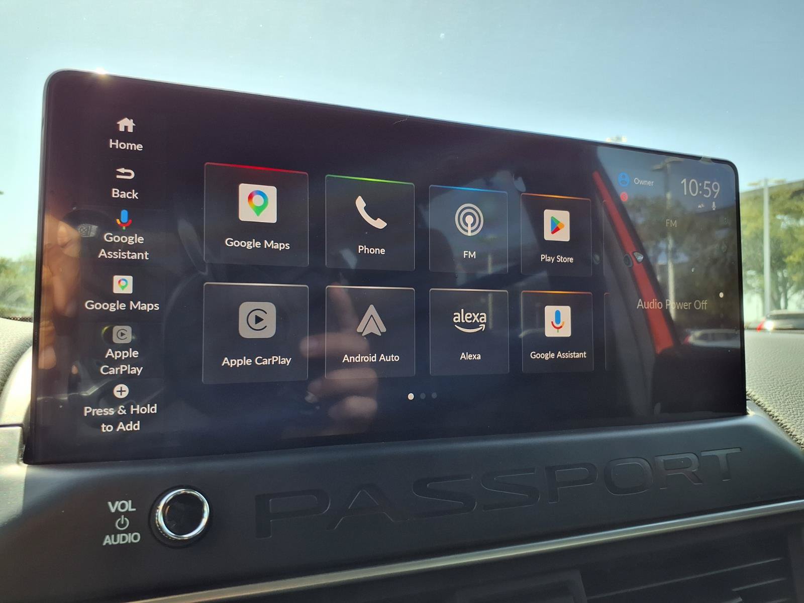 New 2026 Honda Passport TrailSport Elite image 5