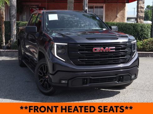 Used 2022 GMC Sierra 1500 Elevation AWD/4WD image 2