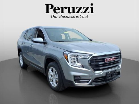 Certified 2024 GMC Terrain SLE AWD/4WD image 1