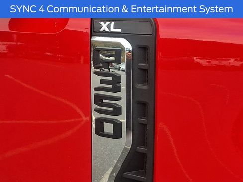 New 2025 Ford F350 XL w/ XL Chrome Package image 17