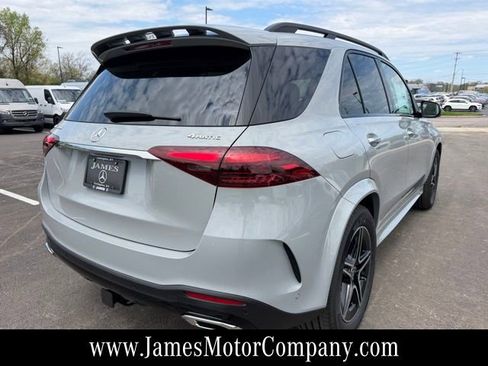 New 2026 Mercedes-Benz GLE 350 4MATIC image 7