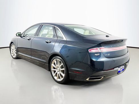 Used 2014 Lincoln MKZ AWD w/ Equipment Group 102A Reserve image 5