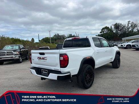 New 2026 GMC Canyon Elevation w/ Convenience Package RWD image 7