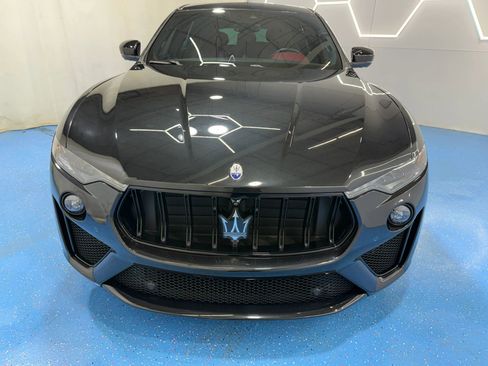 Used 2022 Maserati Levante Modena S AWD/4WD image 4