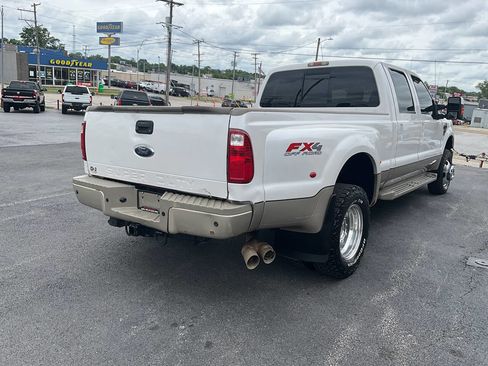 Used 2010 Ford F350 King Ranch AWD/4WD image 36