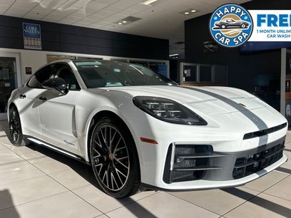 Used 2025 Porsche Panamera 4