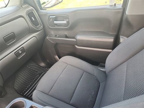 Certified 2021 Chevrolet Silverado 1500 Custom w/ Safety Confidence Package image 13