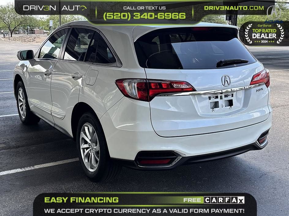 Used 2016 Acura RDX FWD image 5