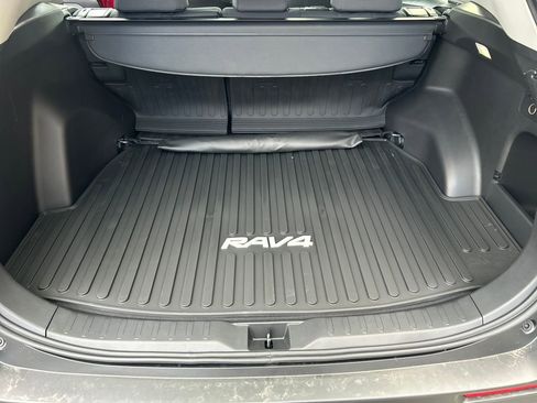 New 2025 Toyota RAV4 XLE image 26