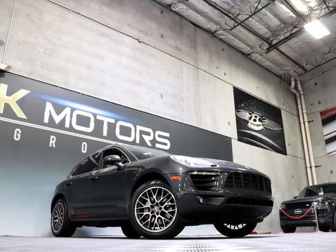 Used 2017 Porsche Macan S image 74