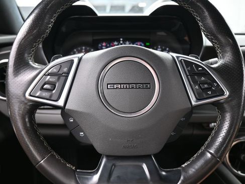 Used 2019 Chevrolet Camaro LT image 30