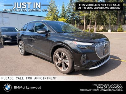 Used 2022 Audi Q4 e-tron Premium Plus