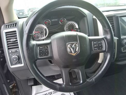 Used 2017 RAM 1500 Big Horn AWD/4WD image 13