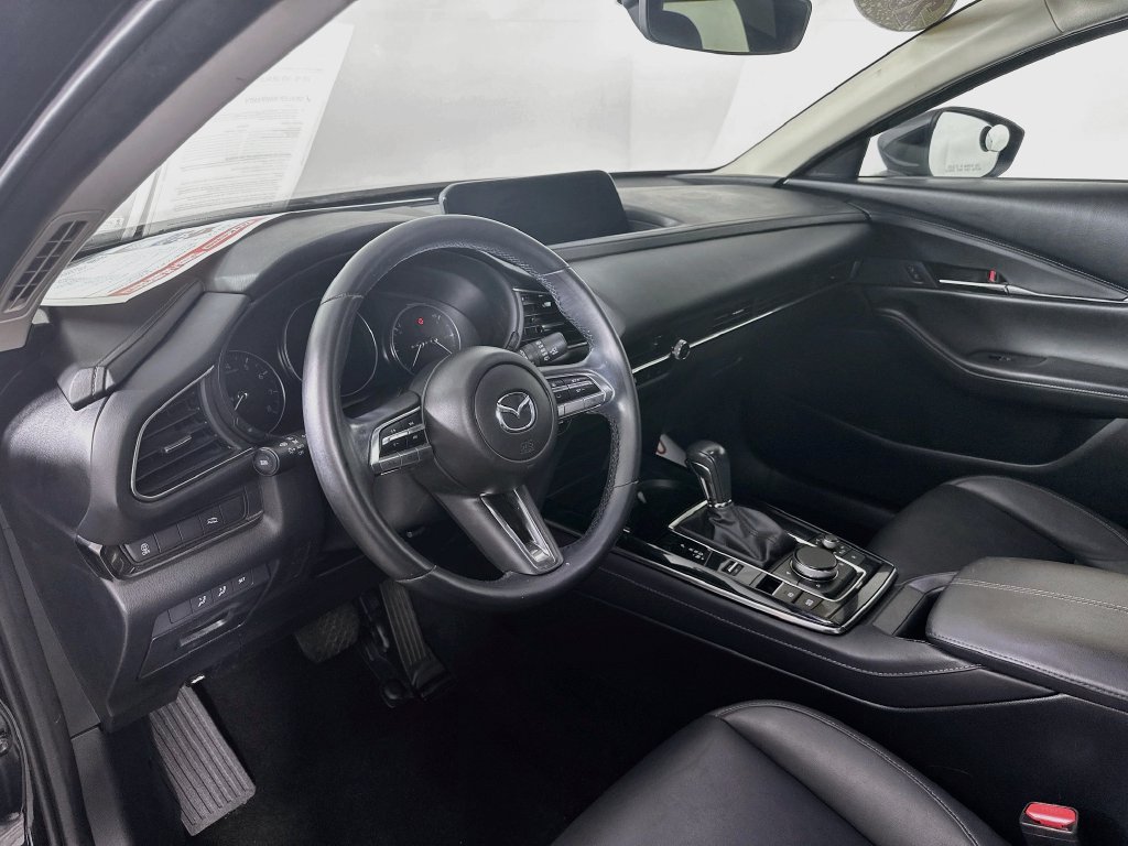 Used 2023 MAZDA CX-30 AWD 2.5 S w/ Preferred Package image 13