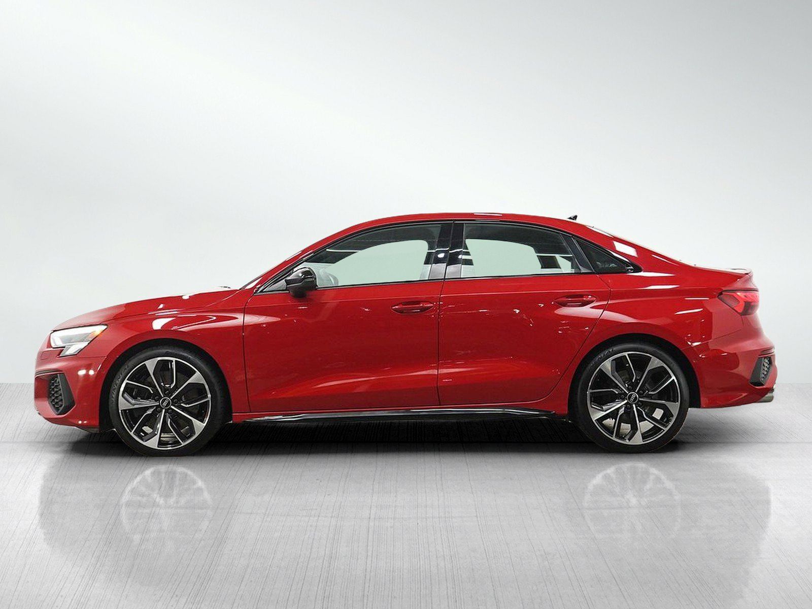 Used 2022 Audi S3 Premium Plus AWD/4WD image 3