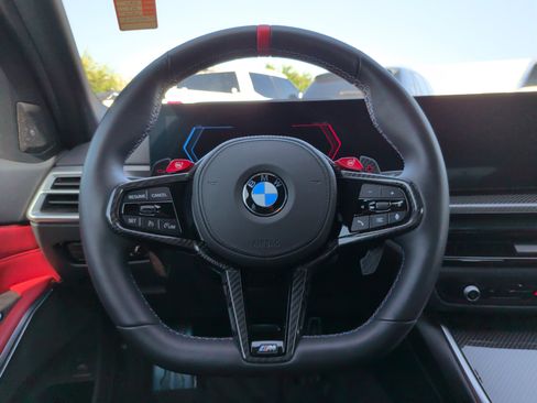 Used 2026 BMW M3 Competition w/ Executive Package AWD/4WD image 24
