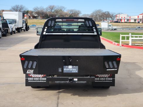 New 2025 Chevrolet Silverado 3500 W/T image 12